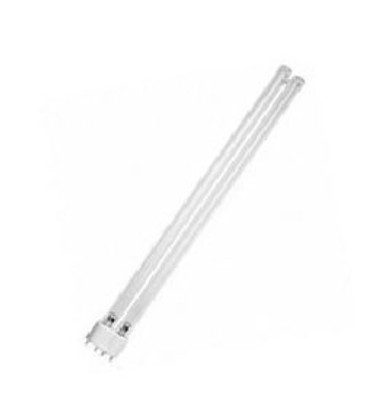 HEAVY DUTY DUAL BULB 72 WATT HVAC UV AIR PURIFIER LAMP