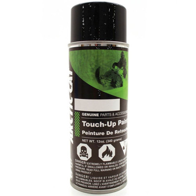 IN-8AUA0 METAL TOUCH-UP PAINT - MEDIUM GREEN