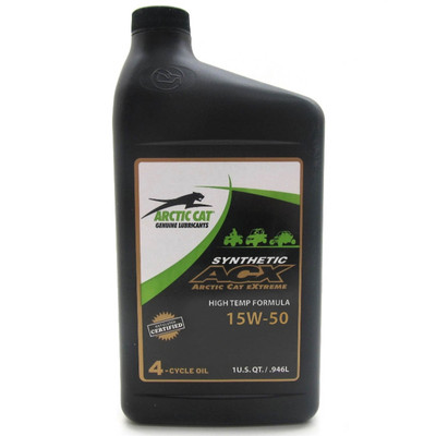 IN-8AWX2 ACX 15W-50 SYNTHETIC OIL - QUART