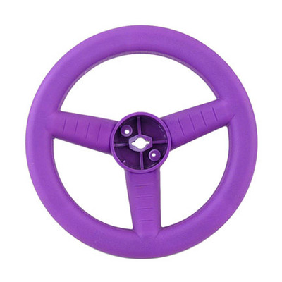 IN-7FR34 STEERING WHEEL (PURPLE)