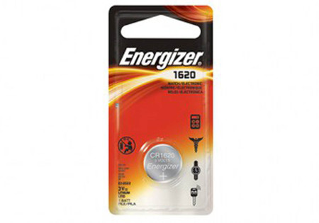 ENERGIZER 3V LITHIUM COIN CELLS 1PK IN-898H2