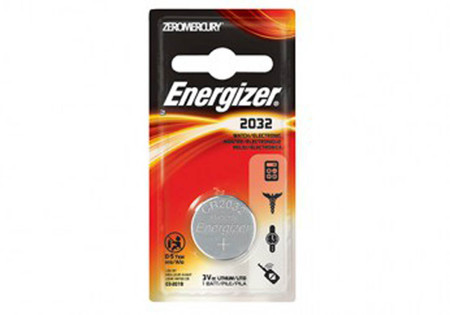 ENERGIZER 3V LITHIUM COIN CELLS 1PK IN-898T1