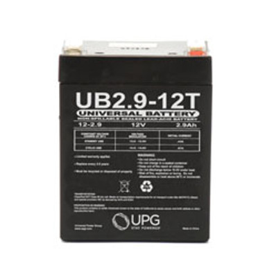 GENERAL PURPOSE SLA BATTERY 12 VOLTS IN-1JL10