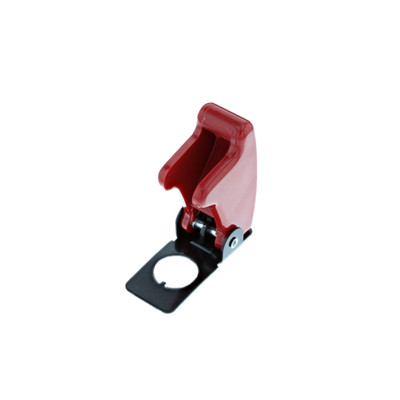 TOGGLE SAFETY COVER RED