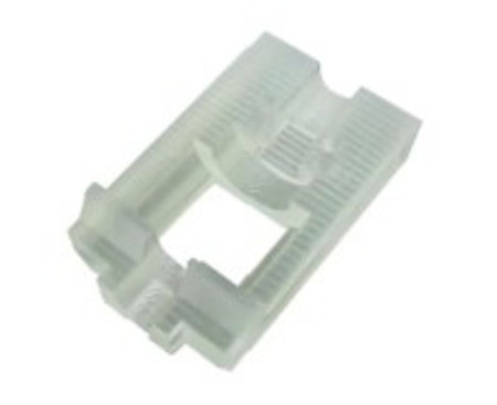 SOC HOLDER FOR 1X 900UM SOC'S FOR WRX/OPTIX SPLICERS