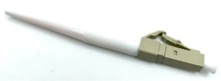 1X SPLICE-ON CONNECTOR 62.5UM LC/PC MULTIMODE OM1 900UM BEIGE 10 PACK Replacement