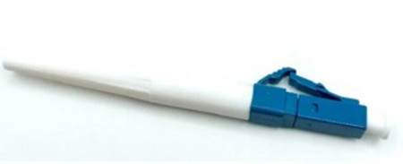 1X SPLICE-ON CONNECTOR LC/UPC SINGLEMODE 900UM BLUE 10 PACK Replacement