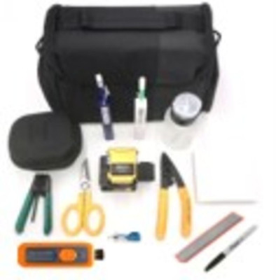 FIBER OPTIC MECHANICAL TERMINATION KIT BASIC INCLUDES PRECISION CLEAVER VFL WITH 1.25 ADAPTER TRI-HO Replacement