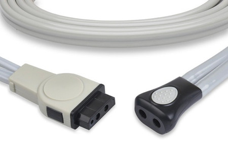 DASH 2500 NIBP HOSES ADULT/PEDIATRIC DUAL TUBE HOSE 365 CM:
