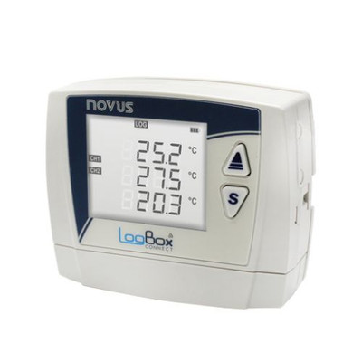 LOGBOX CONNECT WIFI DATA LOGGER 3 ANALOG PLUS 1 DIGITAL INPUTS