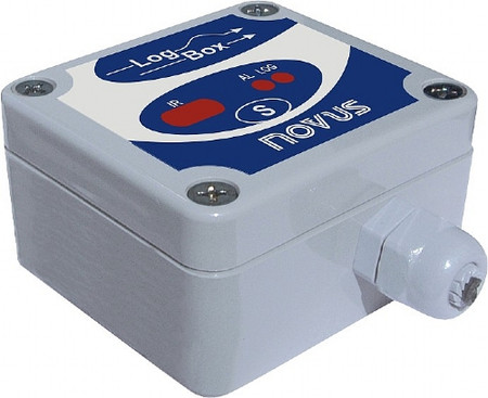 LOGBOX-DA-64K-IP65 DATA LOGGER IP65 INPUTS 4-20MA PLUS PULSE