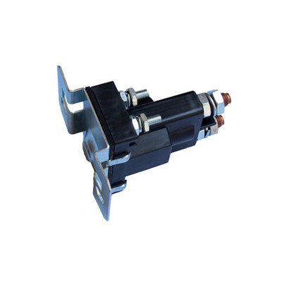 INSULATED CONTINUOUS SOLENOID METAL BODY 24V VERTICAL