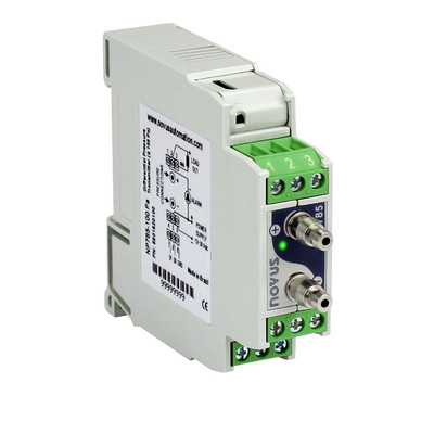 NP785 DIF PRES DIN RAIL RS485 4-20MA OR 0-10V 50 PA 0 2 INH2O