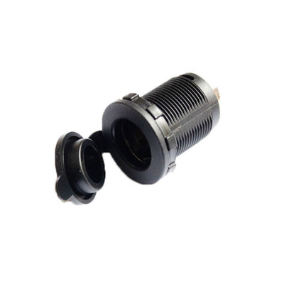 AUTO POWER SOCKET 12V/24VDC 20A SCREW MOUNT