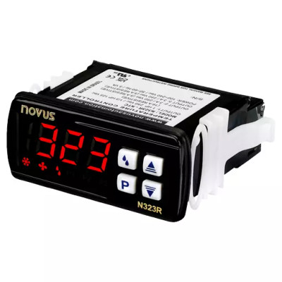 N323R NTC DEFROST RS485 TEMPERATURE CONTROLLER 3 RELAYS Replacement