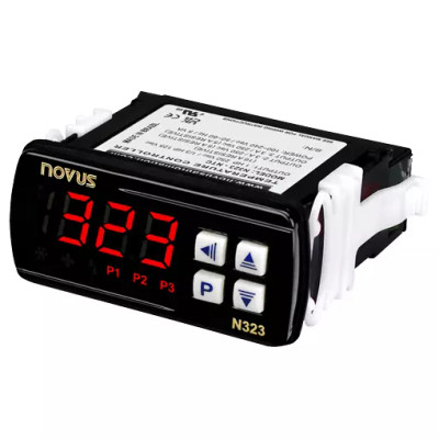 N323 NTC RS485 TEMPERATURE CONTROLLER 3 RELAYS
