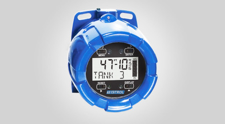 EXPLOSION-PROOF LOOP-POWERED FEET AND INCHES LEVEL Replacement