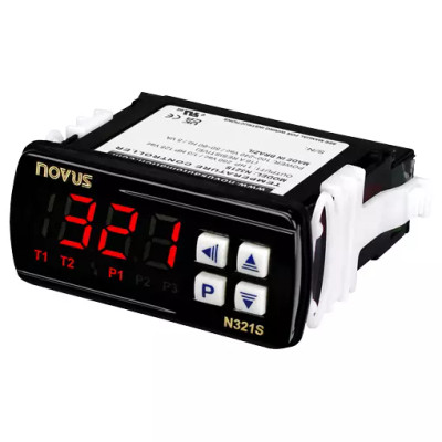 N321S NTC DIFFERENTIAL TEMPERATURE CONTROLLER FOR SOLAR HEATING Replacement