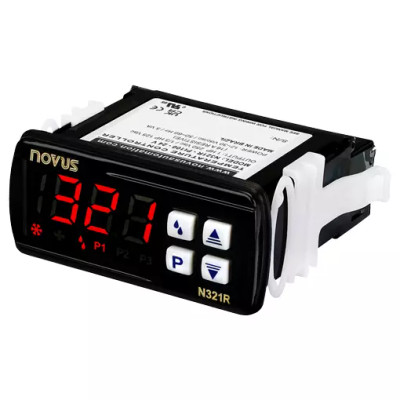 N321R NTC DEFROST TEMPERATURE CONTROLLER 1 RELAY
