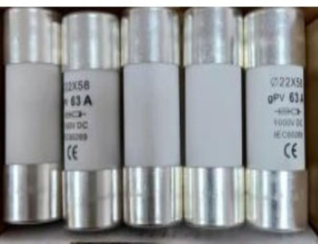 PV FUSE 1000V 40A 22X58MM