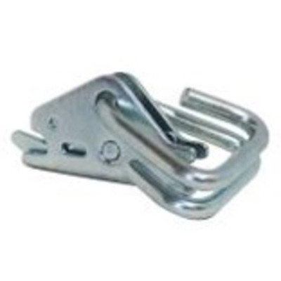 Interlight E-TRACK-HR Hook Ring Adapter E-Track Hook Strap Rope Cable Replacement Accessory