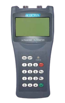 HAND HELD ULTRASONIC FLOW METER Replacement