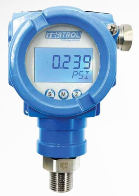 PRESSURE TRANSMITTER 0-435 TO 0-450 PSIG LCD Replacement