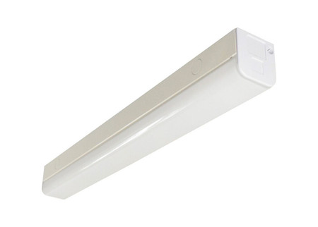 HOME LED COMMERCIAL INDOOR LED LINEAR STRIP LIGHTS LED STRIP LED STRIP 8 FT 60W 7670 LUMEN