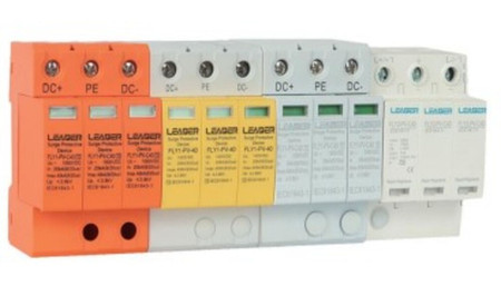 RATED VOLTAGEDC 500V 1000V MAX OPERATING VOLTAGEDC 630V 1060V 1260V DISCHARGE CURRENT40KAOPERATING T