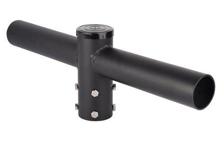 HOME LED COMMERCIAL OUTDOOR LED SHOE BOX AREA LIGHT FIXTURES AREA LIGHT POLE ACCESSORIES DOUBLE 180