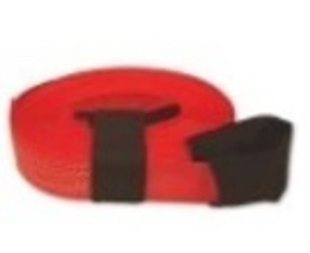2 INCHES X 30 FEET HEAVY DUTY TOW AND RECOVERY TRUCK STRAP 10 000 LB Replacement
