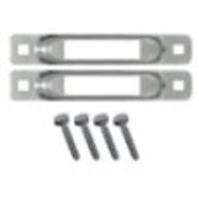 E TRACK SINGLE WOOD DOLLY STRAP ANCHOR KIT Replacement