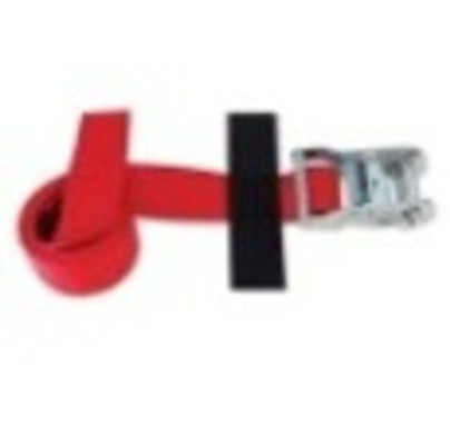 2 INCHES X 8 FEET CINCH STRAP TIE DOWN WITH RATCHET 4400 LB Replacement