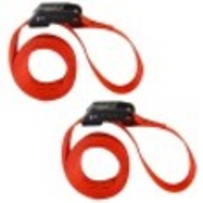 1 INCHES X 6 FEET CINCH STRAP TIE DOWN WITH CAM 1500 LB 2 PACK Replacement