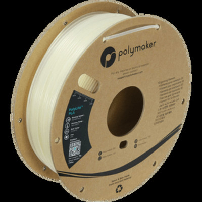 POLYLITE PLA 2.85MM 1000G NATURAL