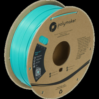 POLYLITE ABS 1.75MM 1000G POLYMAKER TEAL