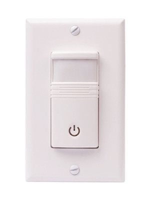 HOME WIRING DEVICES OCCUPANCY SENSORS 80 DEGREES PIR WALLBOX VACANCY AND OCCUPANCY WALL SENSOR Replacement