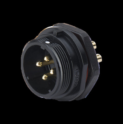 REAR-NUT MOUNTSOCKET MATE WITHSP2110 16 5 CONTACTS CONNECTOR CATEGORY RECEPTACLE CONTACT GENDER MALE