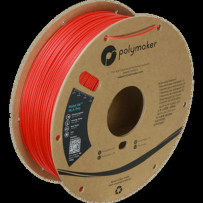 POLYLITE PLA PRO 1.75MM 1000G RED