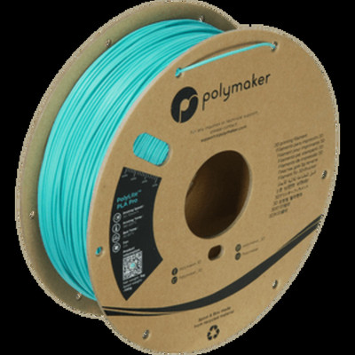 POLYLITE PLA PRO 1.75MM 1000G POLYMAKER TEAL