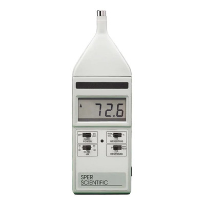 DIGITAL SOUND METER