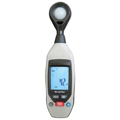 BLUETOOTH LIGHT METER