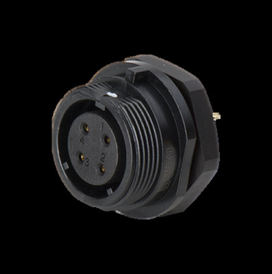 REAR-NUT MOUNTSOCKET MATEWITH SP1710 5 CONTACTS CONNECTOR CATEGORY RECEPTACLE CONTACT GENDER FEMALE