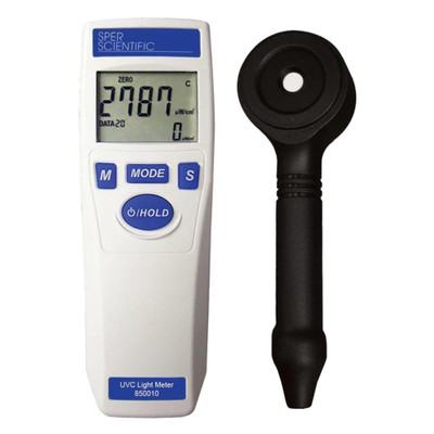 UVC LIGHT METER