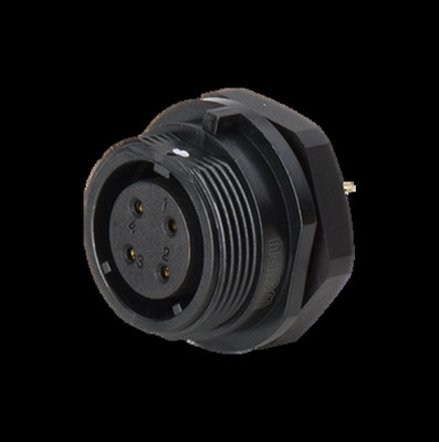 REAR-NUT MOUNTSOCKET MATEWITH SP1710 7 CONTACTS CONNECTOR CATEGORY RECEPTACLE CONTACT GENDER FEMALE