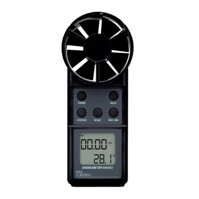 ANEMOMETERTHERMOMETER