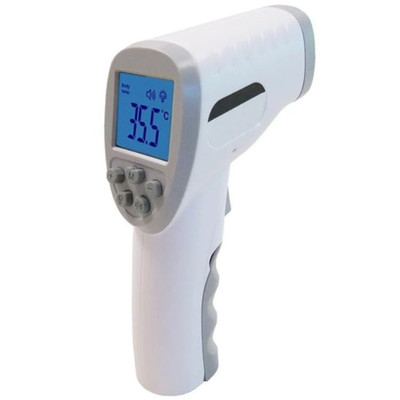 CERTIFIED CLINICAL IR THERMOMETER