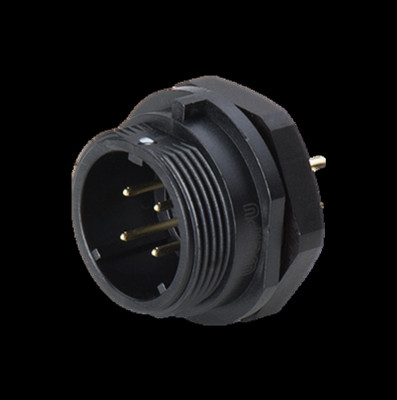 REAR-NUT MOUNTSOCKET MATEWITH SP1710 2B CONTACTS CONNECTOR CATEGORY RECEPTACLE CONTACT GENDER MALE