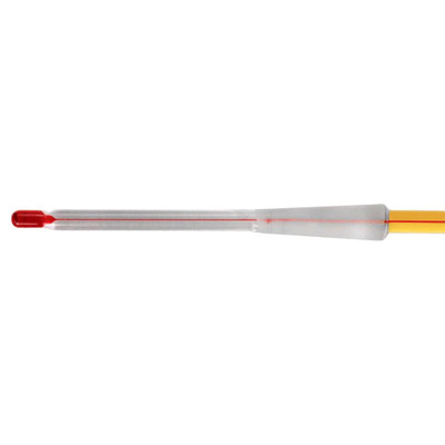 THERMOMETER TAPER JOINT -10 TO 150C 125MM