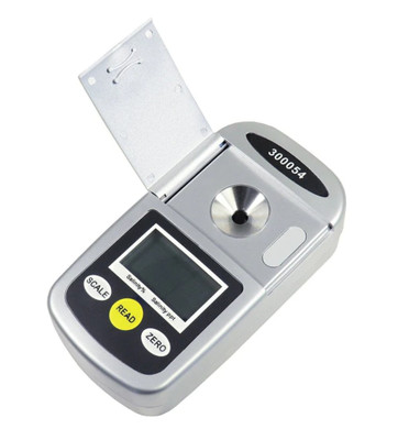 POCKET DIGITAL REFRACTOMETER SALINITY